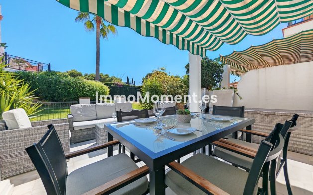 Resale - Townhouse - Marbella - Cabopino