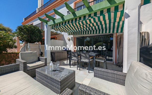 Resale - Townhouse - Marbella - Cabopino