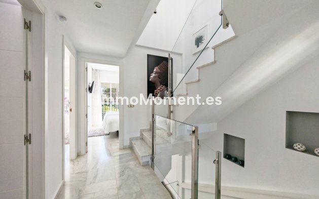 Resale - Townhouse - Marbella - Cabopino