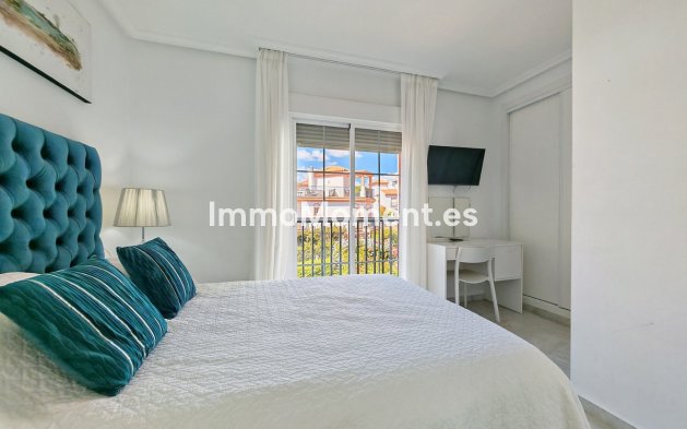 Resale - Townhouse - Marbella - Cabopino