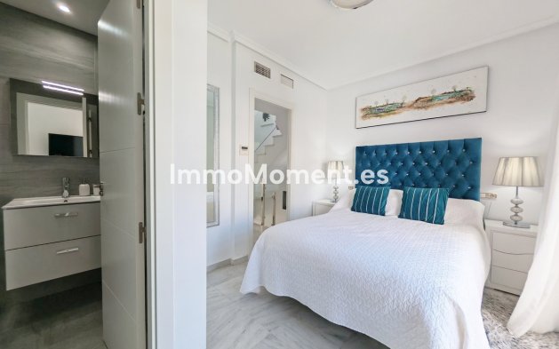 Resale - Townhouse - Marbella - Cabopino