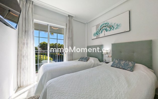 Resale - Townhouse - Marbella - Cabopino