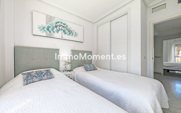 Resale - Townhouse - Marbella - Cabopino