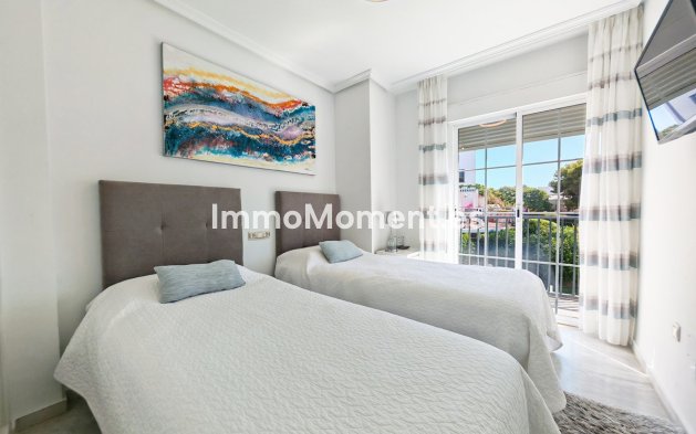 Resale - Townhouse - Marbella - Cabopino