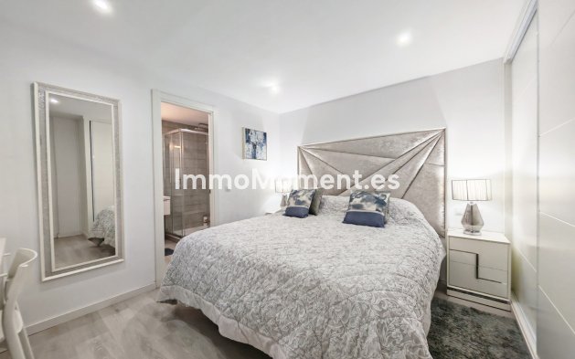 Resale - Townhouse - Marbella - Cabopino