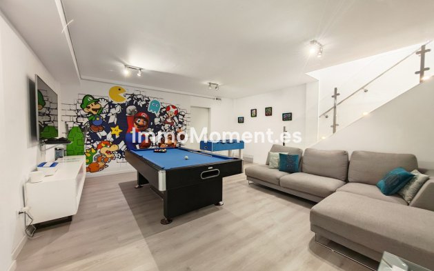 Resale - Townhouse - Marbella - Cabopino