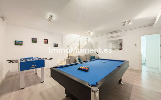 Resale - Townhouse - Marbella - Cabopino
