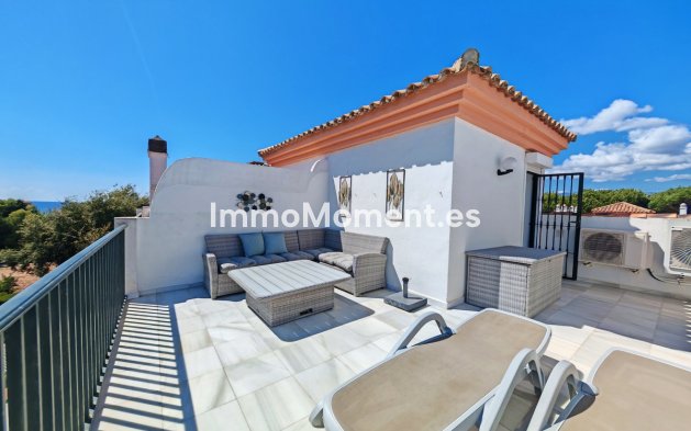 Resale - Townhouse - Marbella - Cabopino