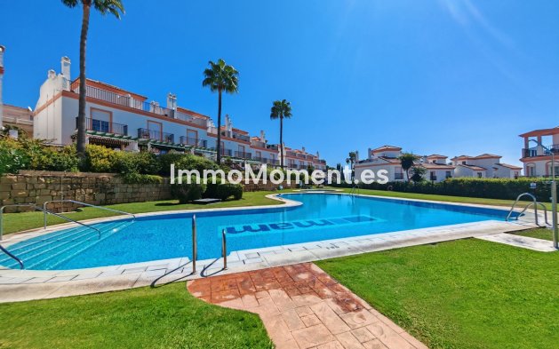 Resale - Townhouse - Marbella - Cabopino
