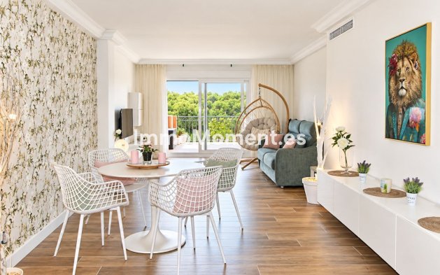 Bestaande woning - Appartement - Marbella - Cabopino