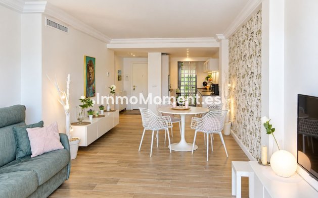 Bestaande woning - Appartement - Marbella - Cabopino