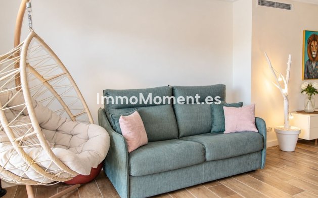 Bestaande woning - Appartement - Marbella - Cabopino