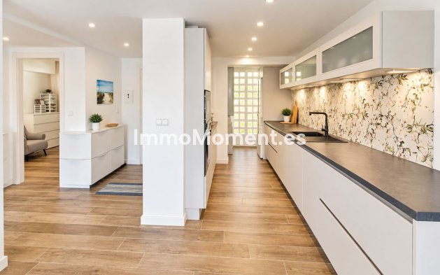 Bestaande woning - Appartement - Marbella - Cabopino