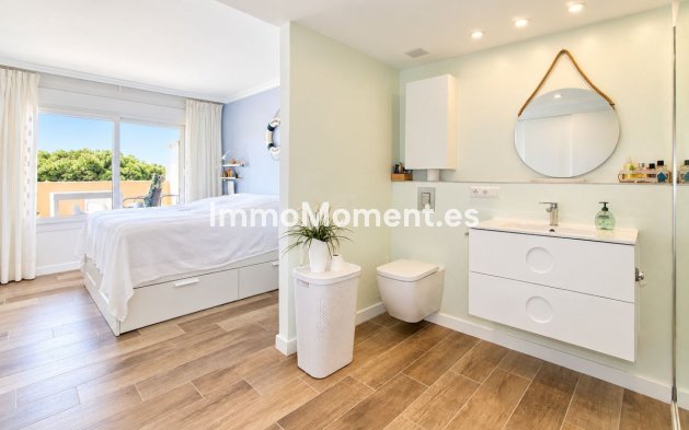 Bestaande woning - Appartement - Marbella - Cabopino