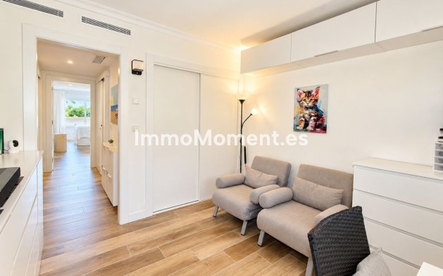 Bestaande woning - Appartement - Marbella - Cabopino