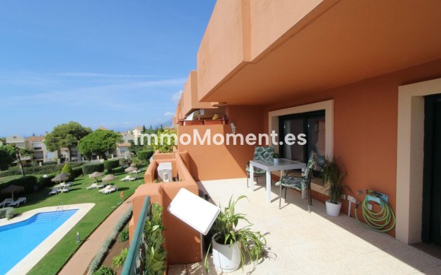 Bestaande woning - Appartement - Marbella - Cabopino
