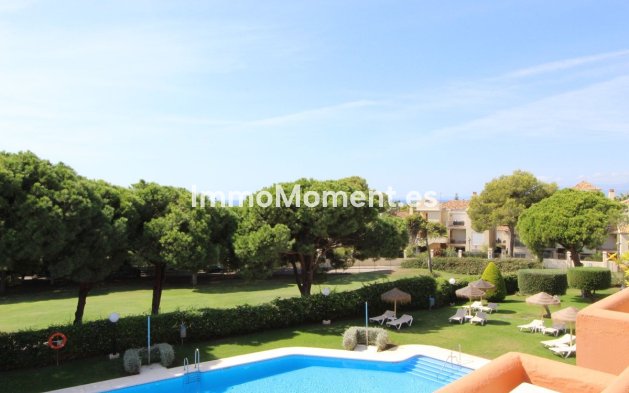 Bestaande woning - Appartement - Marbella - Cabopino