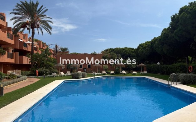 Bestaande woning - Appartement - Marbella - Cabopino
