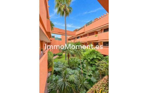 Bestaande woning - Appartement - Marbella - Cabopino