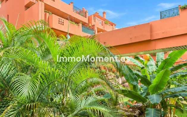 Bestaande woning - Appartement - Marbella - Cabopino