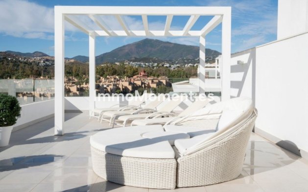 Resale - Apartment - Estepona - Estepona Centro