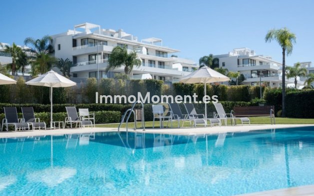 Resale - Apartment - Estepona - Estepona Centro