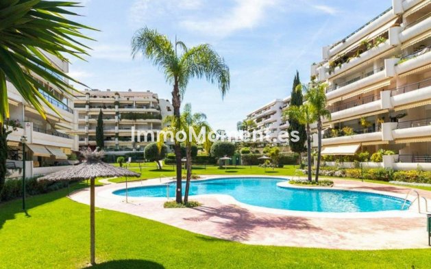 Resale - Apartment - Marbella - Guadalmina Alta