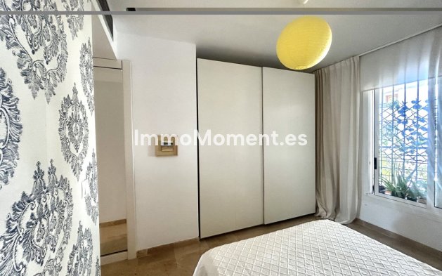 Resale - Apartment - Marbella - Guadalmina Alta