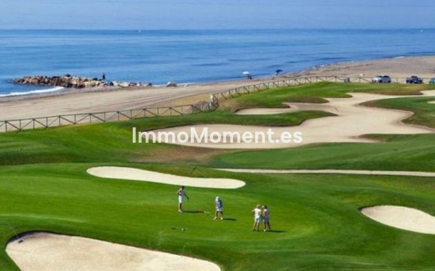 Resale - Apartment - Marbella - Guadalmina Alta