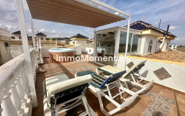Revente - Villa individuelle - Rojales - Ciudad Quesada