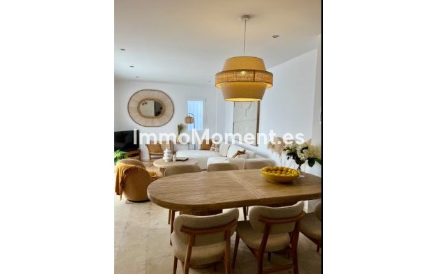 Kurzzeitvermietung - Reihenhaus - Estepona  - New Golden Mile