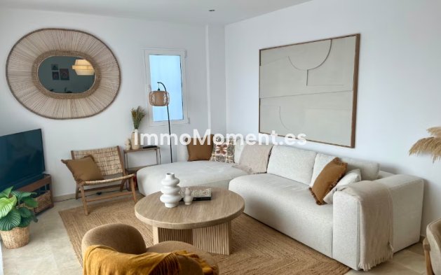 Kurzzeitvermietung - Reihenhaus - Estepona  - New Golden Mile