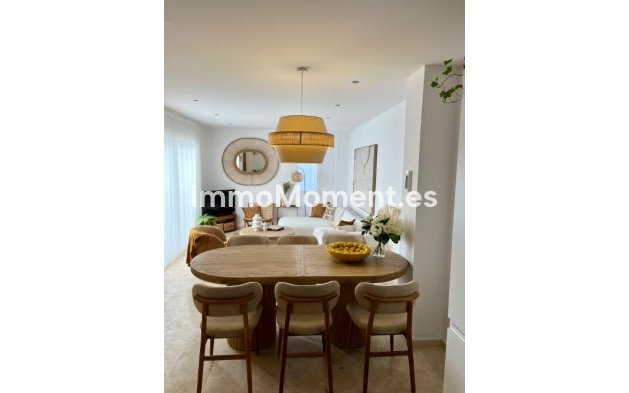 Kurzzeitvermietung - Reihenhaus - Estepona  - New Golden Mile