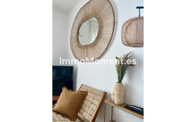 Kurzzeitvermietung - Reihenhaus - Estepona  - New Golden Mile