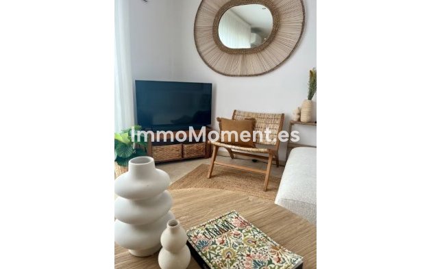 Kurzzeitvermietung - Reihenhaus - Estepona  - New Golden Mile
