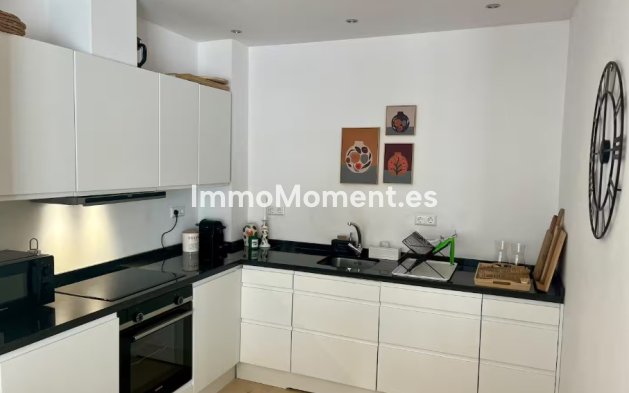 Kurzzeitvermietung - Reihenhaus - Estepona  - New Golden Mile