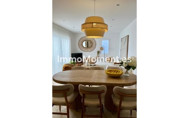 Kurzzeitvermietung - Reihenhaus - Estepona  - New Golden Mile