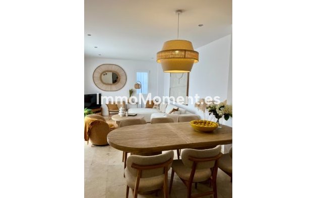 Kurzzeitvermietung - Reihenhaus - Estepona  - New Golden Mile