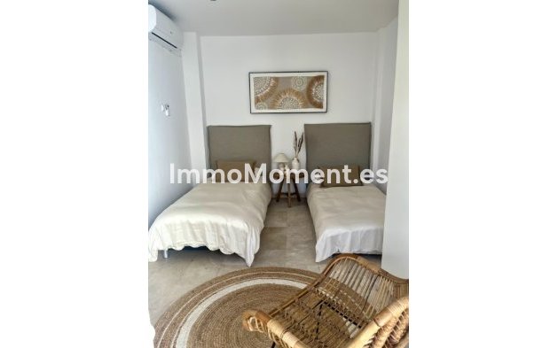 Kurzzeitvermietung - Reihenhaus - Estepona  - New Golden Mile