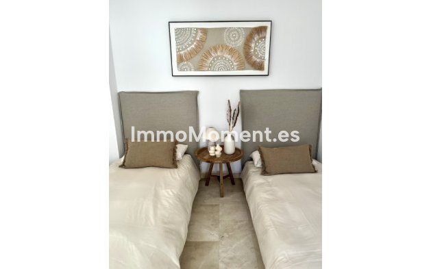 Kurzzeitvermietung - Reihenhaus - Estepona  - New Golden Mile