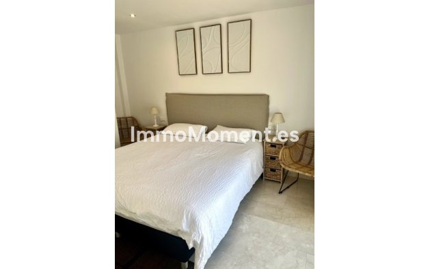 Kurzzeitvermietung - Reihenhaus - Estepona  - New Golden Mile