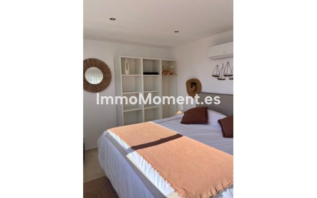 Kurzzeitvermietung - Reihenhaus - Estepona  - New Golden Mile