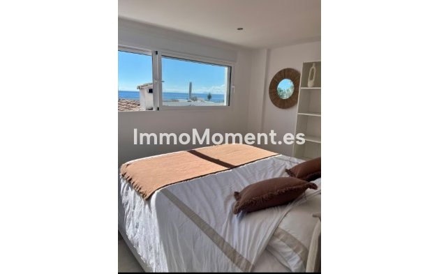 Kurzzeitvermietung - Reihenhaus - Estepona  - New Golden Mile