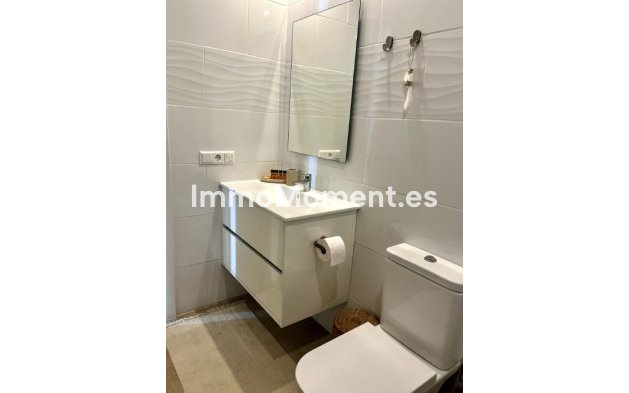 Kurzzeitvermietung - Reihenhaus - Estepona  - New Golden Mile