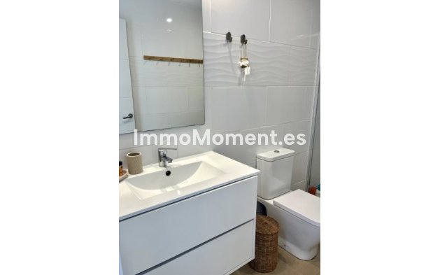 Kurzzeitvermietung - Reihenhaus - Estepona  - New Golden Mile