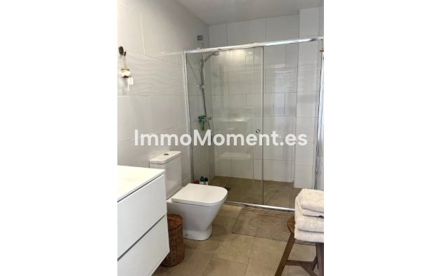 Kurzzeitvermietung - Reihenhaus - Estepona  - New Golden Mile