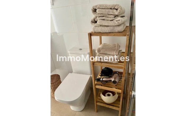 Kurzzeitvermietung - Reihenhaus - Estepona  - New Golden Mile
