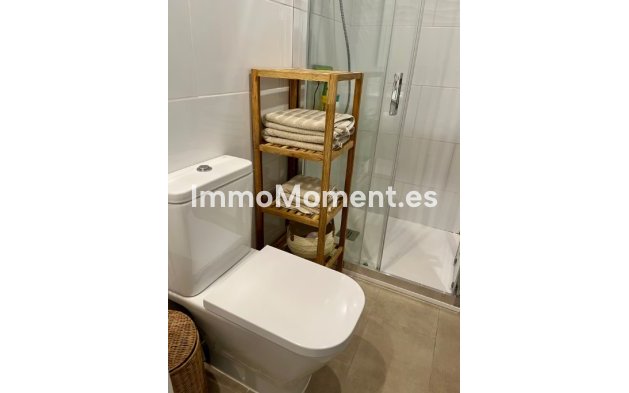 Kurzzeitvermietung - Reihenhaus - Estepona  - New Golden Mile