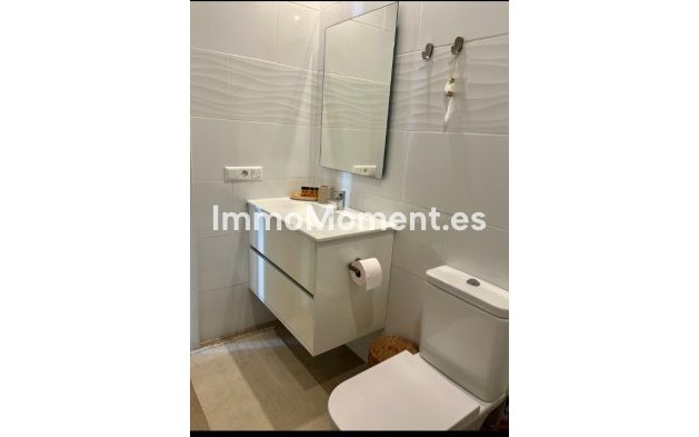 Kurzzeitvermietung - Reihenhaus - Estepona  - New Golden Mile