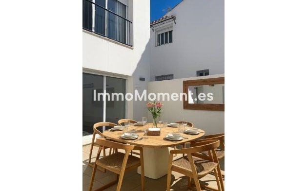 Kurzzeitvermietung - Reihenhaus - Estepona  - New Golden Mile